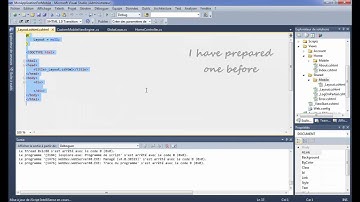 Create an asp.net mvc3 mobile app with jQuery Mobile