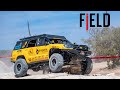 Left Foot Braking for Better Vehicle Control Offroad. Alex Fleming, Field Notes Ep. 77