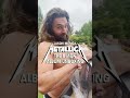 Metallica: Jason Momoa The Black Album Unboxing Video