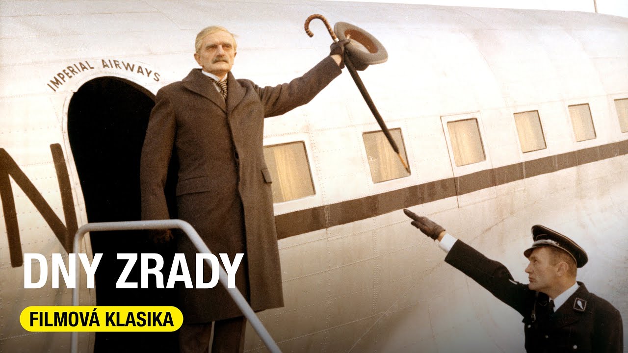 Dny zrady (Otakar Vávra, 1973, celý film)