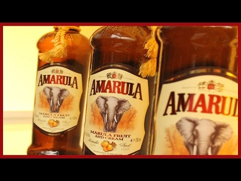 Vidéo: Examen De La Liqueur De Crème Amarula: Aidez Les éléphants