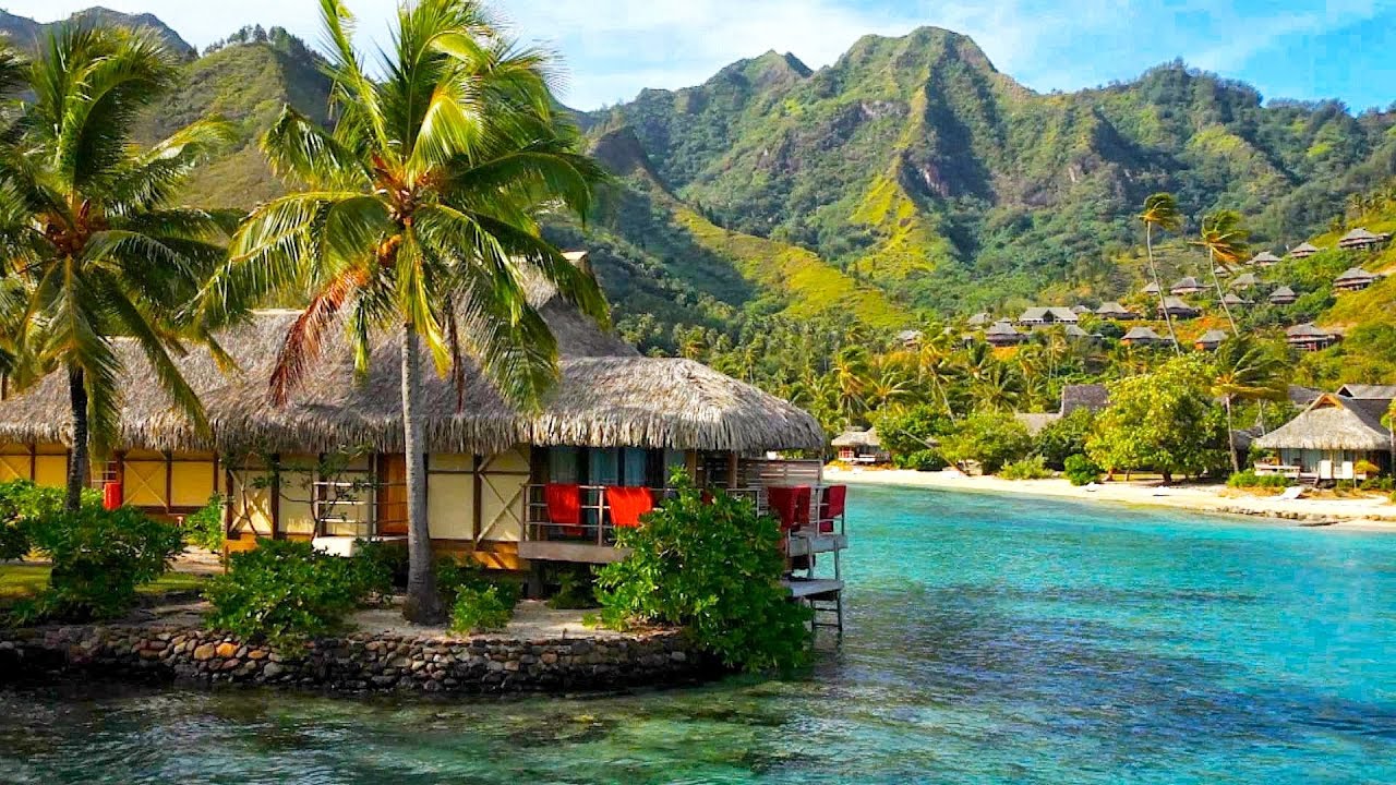 moorea tahiti