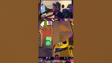 Easy OMEN Clutch | xenix_333 on #Twitch