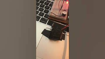 Google Dinosaur Game Automated Using an Arduino