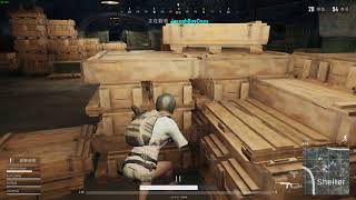PUBG Reporting Teamkillers