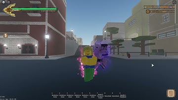 [YBA]: First Time Use Lucky Arrow And This Is What I Got.