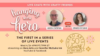 LIVE REPLAY: The History of the Cardmaking Industry!