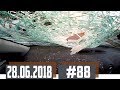 Новые записи АВАРИЙ и ДТП с видеорегистратора #88 Июнь 28.06.2018