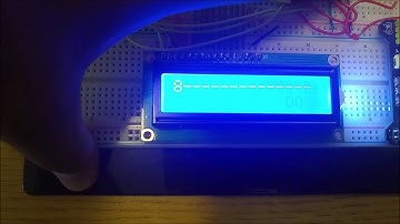 UCR EE/CS 120B Summer 2016 -- Cristian Ibarra -- LCD Racer