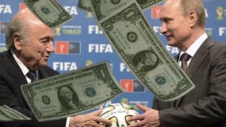 Fifa: Who are its sponsors?
