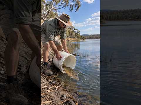 Karp podbija Australię