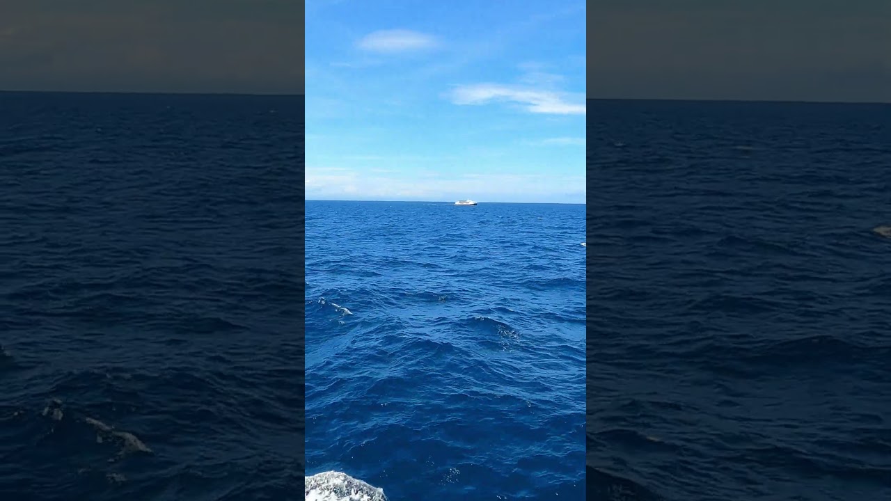 #38 - Ocean Tour - @ FastCat - Dumaguete City to Zamboanga Peninsula, Philippines.