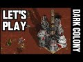 Dark Colony Gameplay (1997) - The Forgotten Space RTS that Predates Starcraft