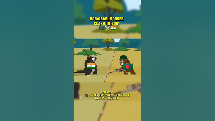 Boraibari Border Clash 2001 🇧🇩🇮🇳 || The History of Bangladesh vs India war ~ Bangladesh Army 2025