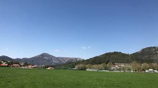 Macnice - Le Pilatus Prend Lair