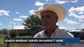 Search Warrant Issued on a Tom Green County Home in Connection of a Missing Abilene Man