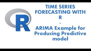 Introduction of Time Series Forecasting | Part 7 | ARIMA Forecasting real life Example in R