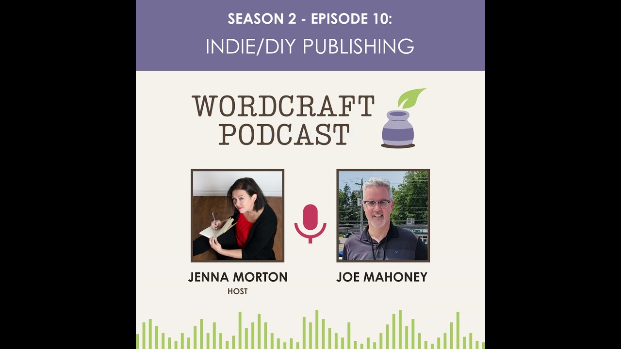 Indie/DIY Publishing with Joe Mahoney