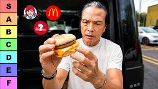 Iron Chef Dad Tries Fast Food Breakfast for the FIRST time.