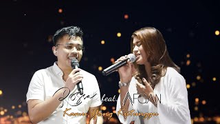 KAMU YANG KUTUNGGU - ROSSA FEAT. AFGAN | Cover by Nabila Maharani feat. Brian Jikustik with NM BOYS