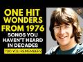 Do You Still Listen To These 1976 One Hit Wonder Songs?
