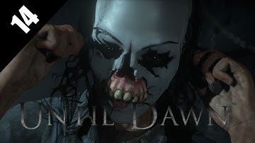 UNTIL DAWN Part 14 - Let