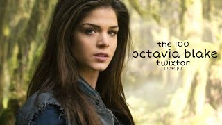 Octavia Blake Twixtor Pack The 100 1080P