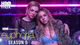 Euphoria Season 4 (2027) Sydney Sweeney & Jacob Elordi