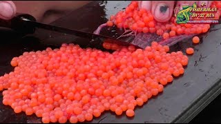 видео: Самая вкусная, красная икра пятиминутка солится вот так! Рецепты  от fisherman dv 27 rus , картинка: Самая вкусная, красная икра пятиминутка солится вот так! Рецепты  от fisherman dv 27 rus ,