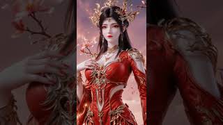 #cailin #medusa #btth #beauty #douyin #donghua #ai #fyp #shorts