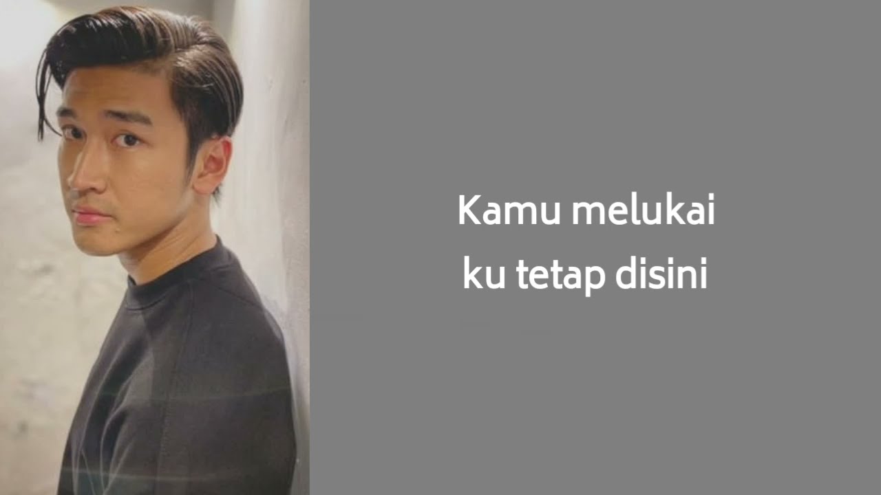 ANREZ ADELIO - PAKAI HATIMU (Lyrics)