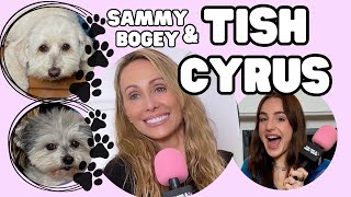 How Tish Cyrus Raised Icons, Dogs, & Basically All of Us Wealth