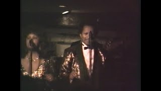 Tony Williams Of The Platters Remember When   1989