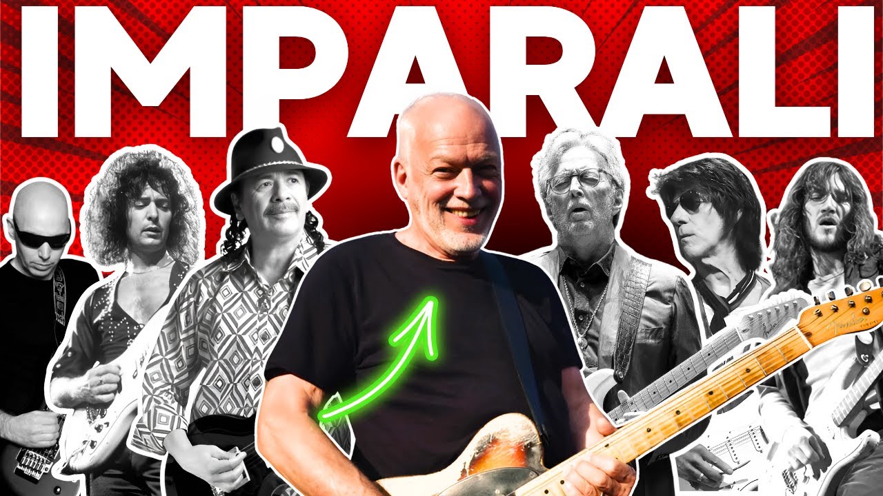 I 10 ASSOLI LEGGENDARI che DEVI IMPARARE