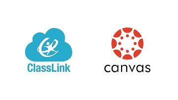 How to use Classlink and Canvas