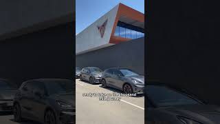 1000 miles in the new CUPRA Raval | Day 1