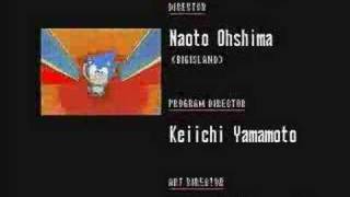 Sonic CD opening, good ending, and pencil work.
