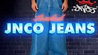 How JNCO Jeans Made Absurd Fashion History