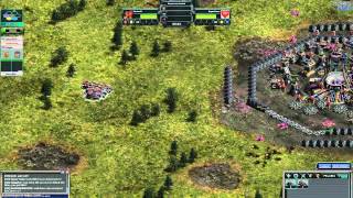 War Commander - Visual Bug with Vanquisher