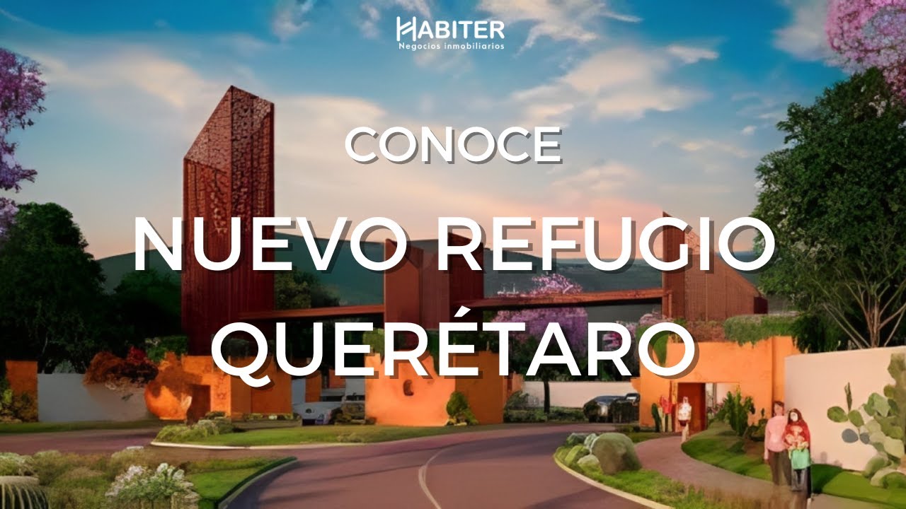 NUEVO REFUGIO QUERÉTARO YouTube