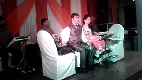 ladies.sangeet..aya ladiye ni tera..by.vishal  jyostna singer