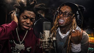 Kodak Black feat Lil Wayne – "Outer Space Flow" [Official music lyrics video]