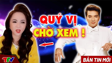 Bà Phương Hằng ĐÁP TRẢ sau khi Đàm Vĩnh Hưng vụ 96 tỷ đồng từ thiện: Quý vị chờ xem phim hay dài tập