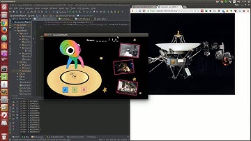 Libgdx Jam Entry - Life in Space (dev video 1)