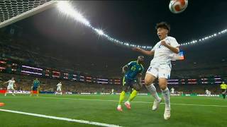 Abbosbek Fayzullayevning goli | Abbosbek Fayzullaev Goal | Uzbekistan vs Colambia | World Cup Fifa