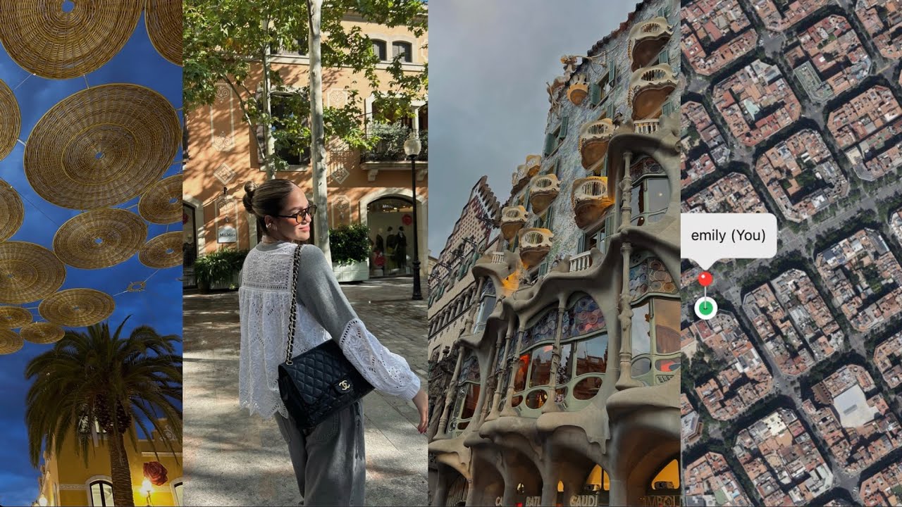 vlog na cidade mais linda do mundo 💌