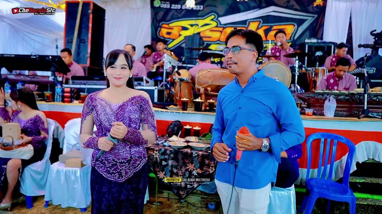 CEO SUARA MERDU DUET ROMANTIS   BAHTERA CINTA ARSEKA MUSIC X ARS JILID 5 (CAGAK ABANG)