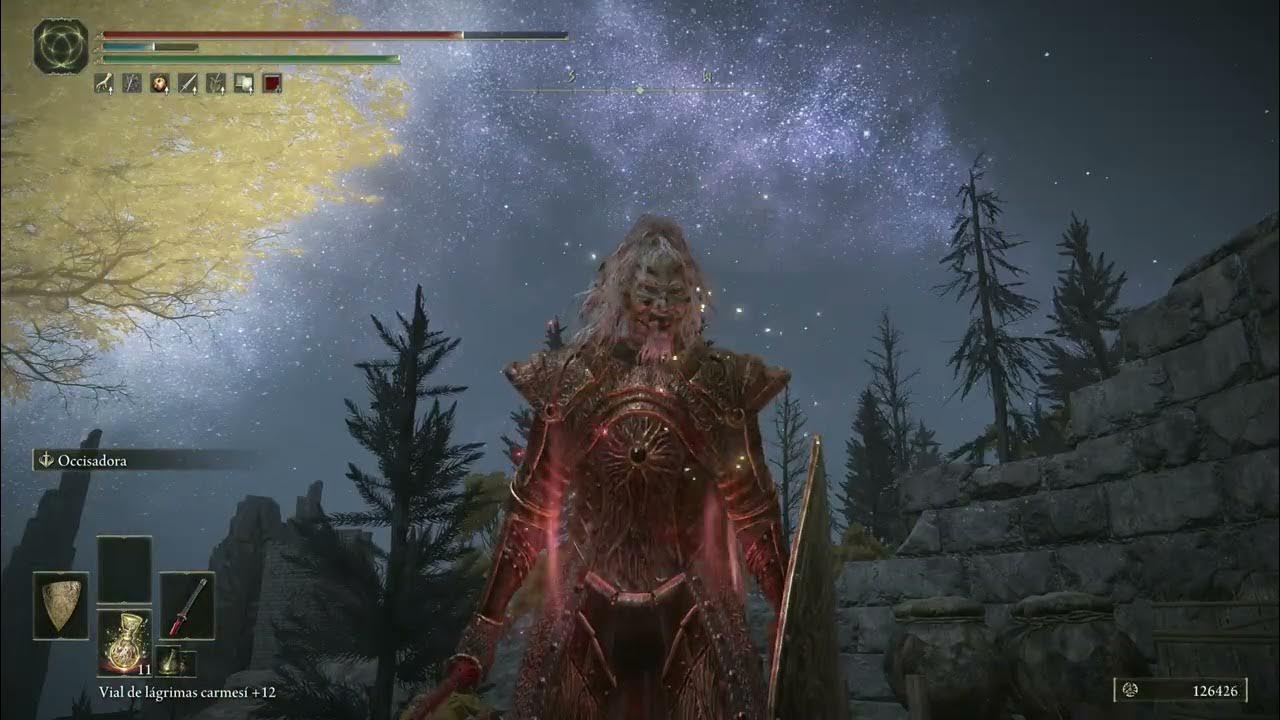 ELDEN RING, Ng+1, cap. 10 YouTube