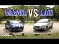Renault Mégane vs Seat León: ¿Qué compacto interesa más? | Car and Driver España