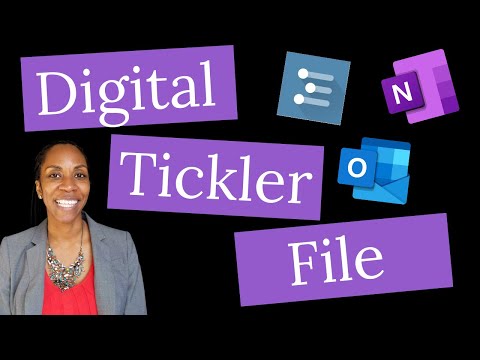 3 Ways to Create a Digital Tickler File | Practicing GTD